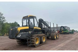2022 Ponsse Buffalo  Forwarder